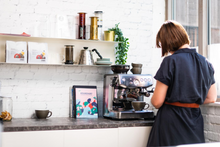 Afbeelding in Gallery-weergave laden, Espresso Workshop: Leer de kunst van het perfecte kopje