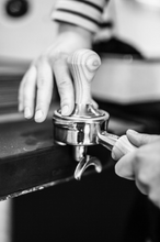 Afbeelding in Gallery-weergave laden, Espresso Workshop: Leer de kunst van het perfecte kopje