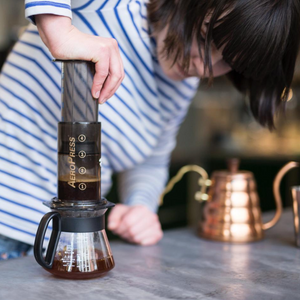 Coffee class : Learn how to make filter coffee