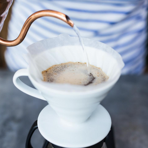 Coffee class : Learn how to make filter coffee