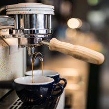 Afbeelding in Gallery-weergave laden, Espresso Workshop: Leer de kunst van het perfecte kopje