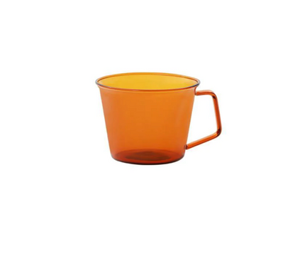 KINTO - CAST amber mug