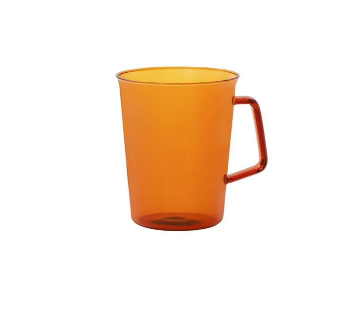 KINTO - CAST amber mug