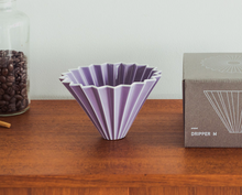 Afbeelding in Gallery-weergave laden, Origami dripper