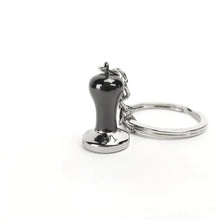 Afbeelding in Gallery-weergave laden, Barista Essentials Keychain – tamper