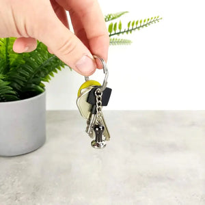 Keychain – tamper