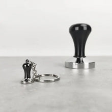 Afbeelding in Gallery-weergave laden, Barista Essentials Keychain – tamper
