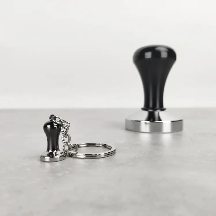 Barista Essentials Keychain – tamper