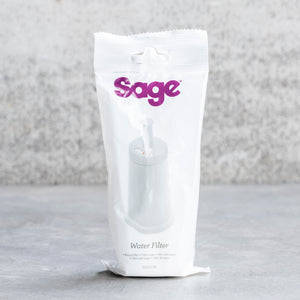 SAGE Water filter