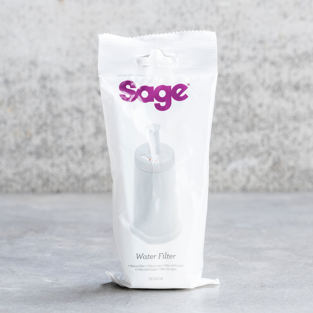 SAGE Water filter