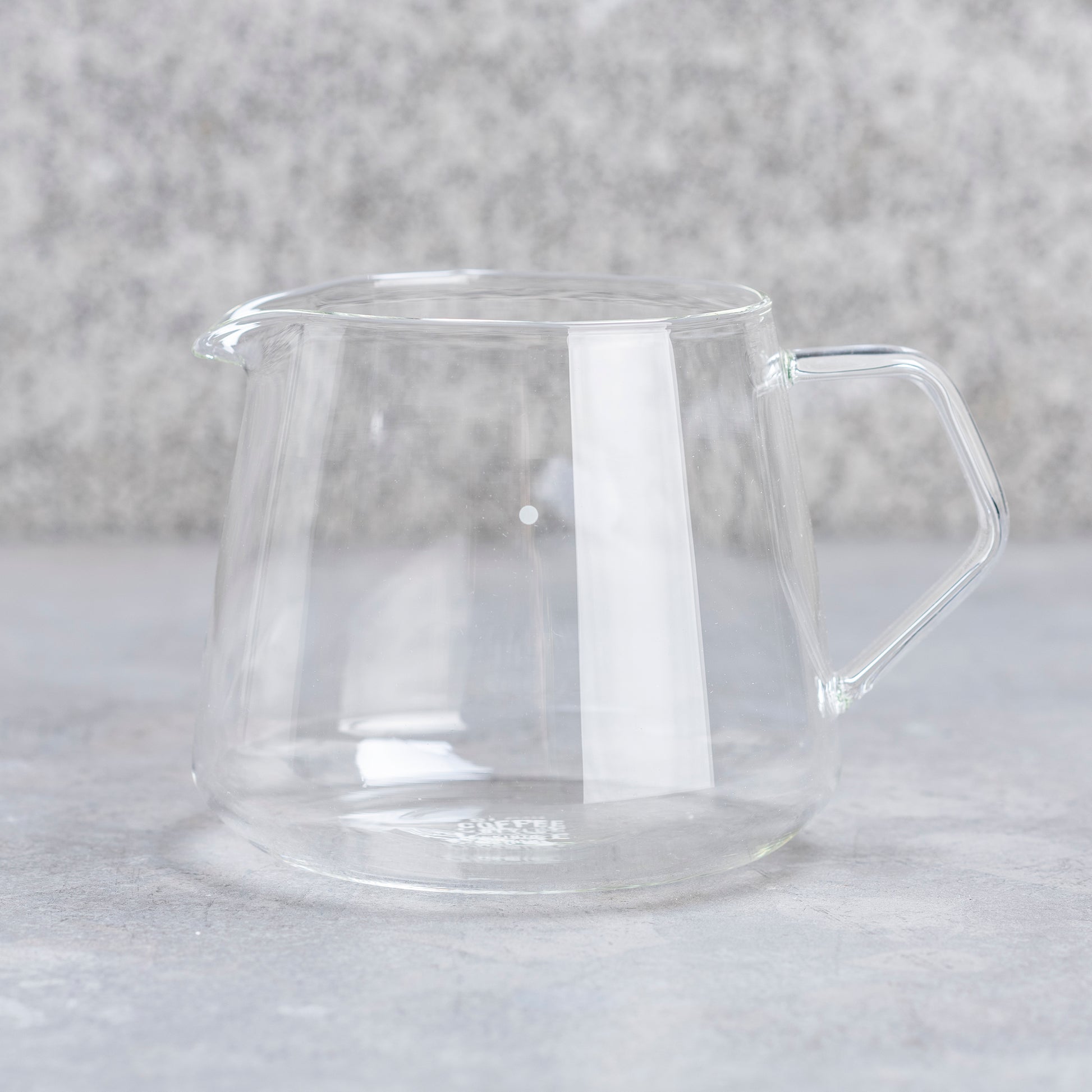 KINTO - SCS Coffee server 300ml - WAY Coffee Roasters