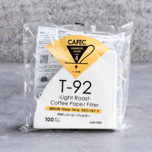 CAFEC filter