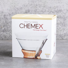 Afbeelding in Gallery-weergave laden, Chemex Paper Filters - White - 6, 8, 10 Cups