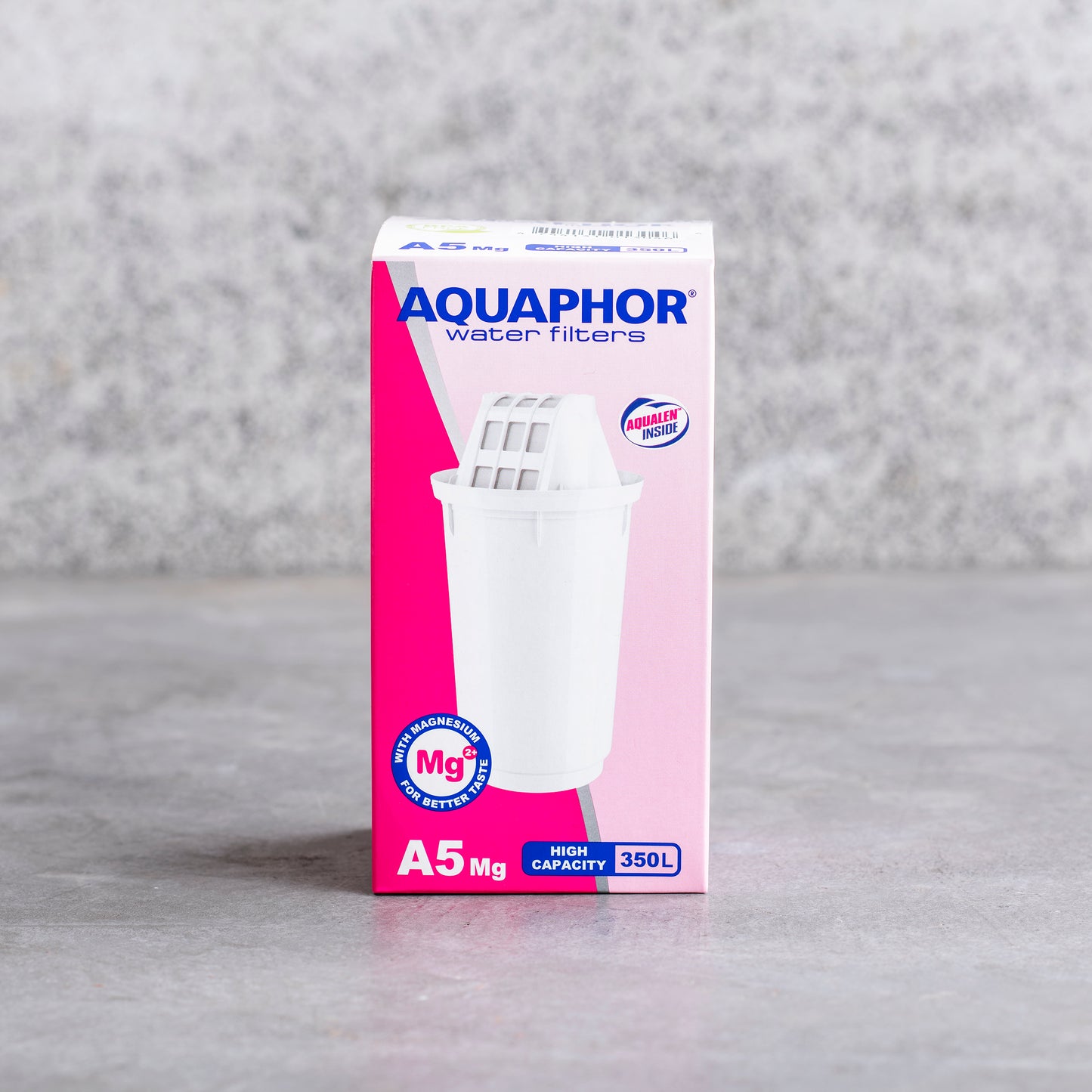 Aquaphor Water filters A5 + Mg - WAY Coffee Roasters