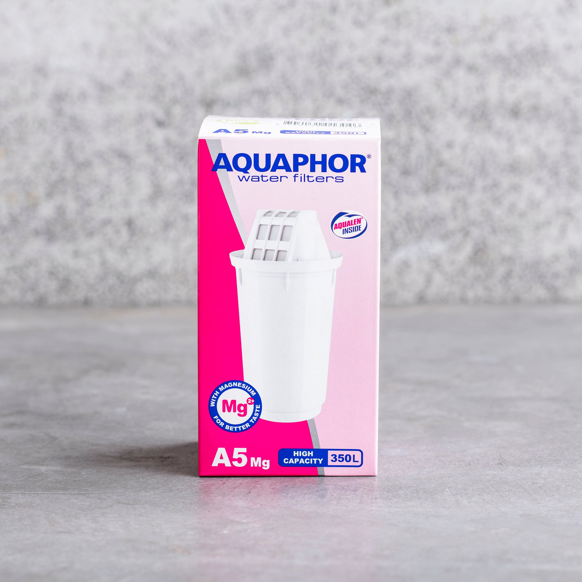 Aquaphor Water filters A5 + Mg - WAY Coffee Roasters