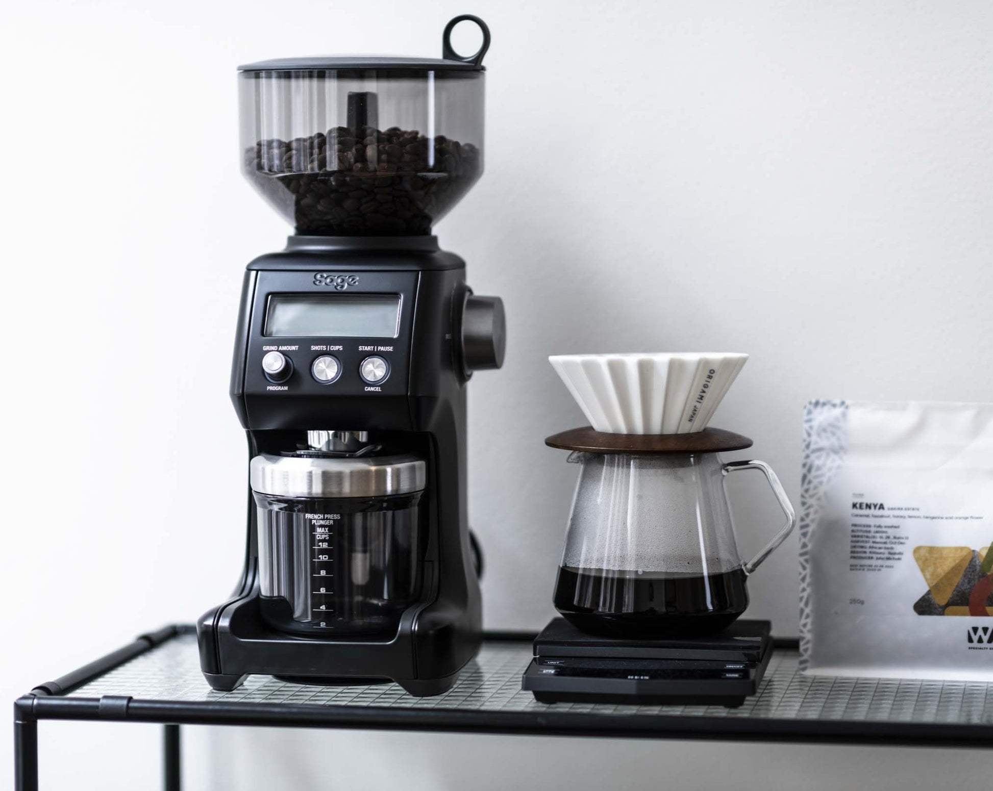 SAGE the Smart Grinder™ Pro - WAY Coffee Roasters