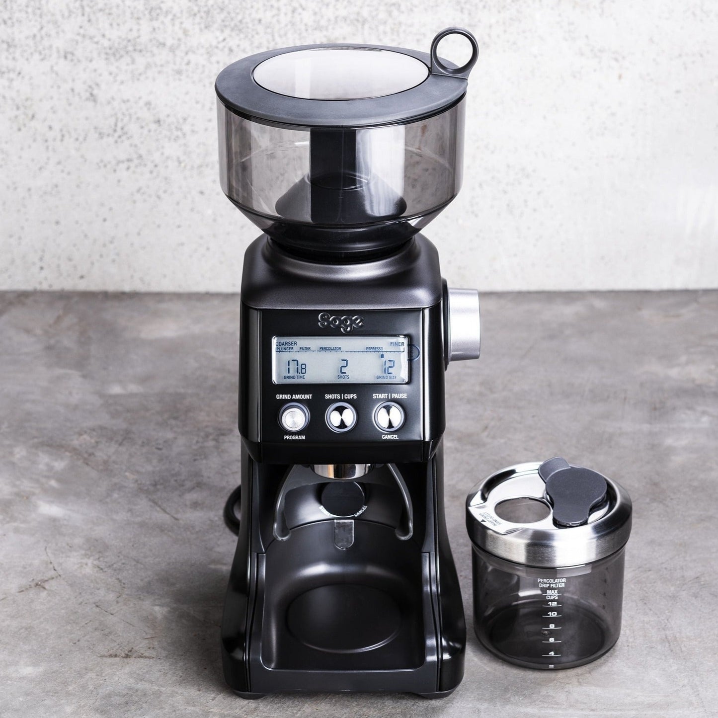 SAGE the Smart Grinder™ Pro - WAY Coffee Roasters