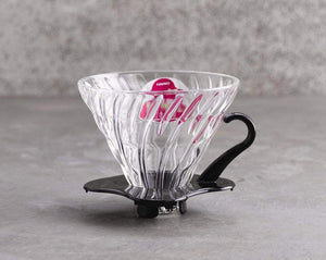 Hario - V60 Glass Dripper 02