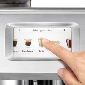 SAGE the Barista Touch™ Gratis 1kg Brazilië