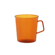 Afbeelding in Gallery-weergave laden, KINTO - CAST amber mug