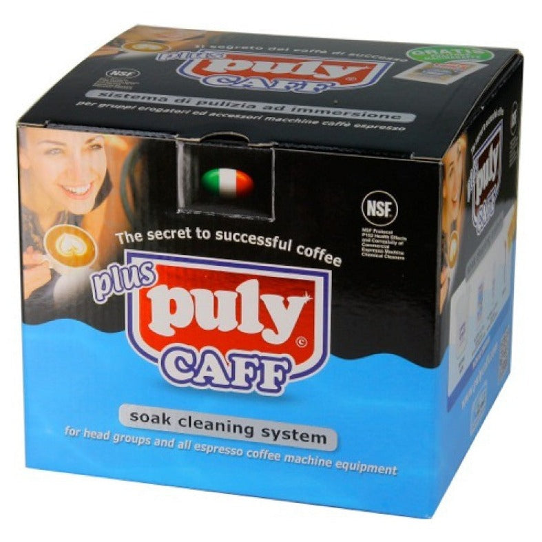 Puly cafe plus reinigingsset