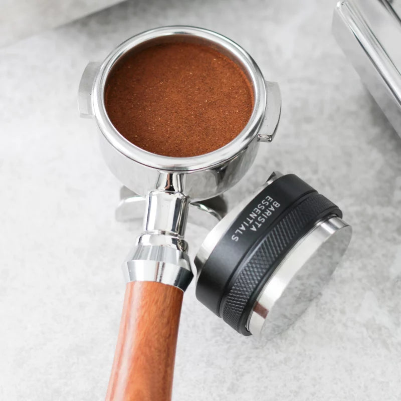 Barista Essentials Tamper & distributor combo - WAY Coffee Roasters