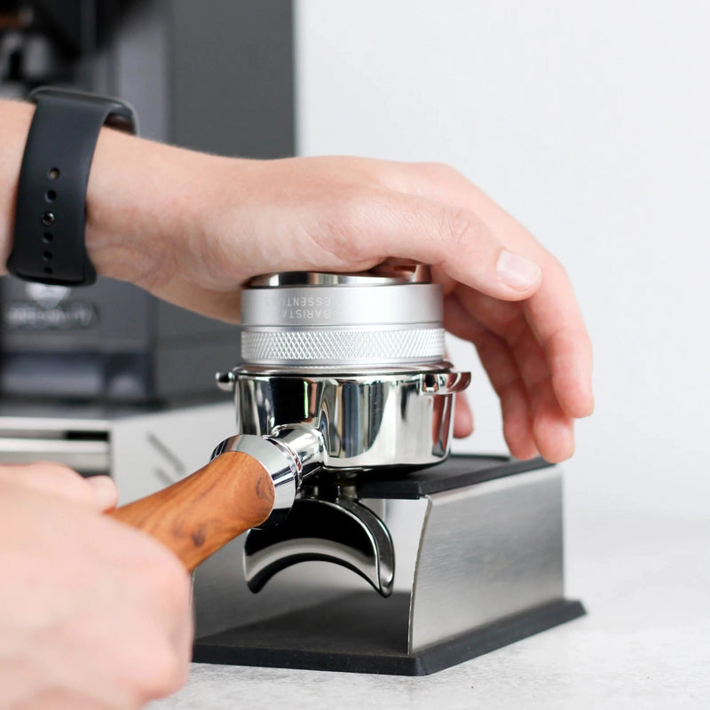 BARISTA ESSENTIALS Tamper & distributor combo